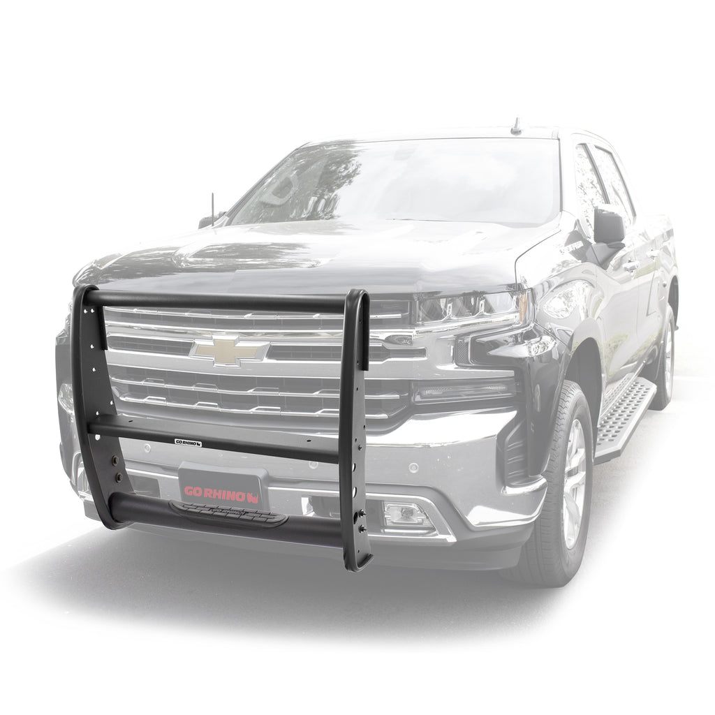 19-20-Chevrolet-Silverado-1500-3000-Extreme-Series-Stepguard---Textured-Black