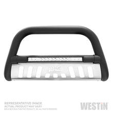 Load image into Gallery viewer, 19-20-Chevrolet-Silverado-1500-(Excl.-2019-Silverado-Ld)-Ultimate-Bull-Bar---Textured-Black