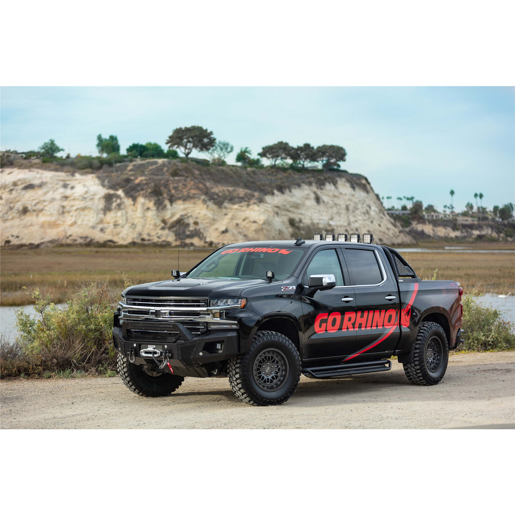 19-20-Chevy-1500-Sport-Bar-2.0-Complete-Kit-WSport-Bar--Retractable-Light-Mnt