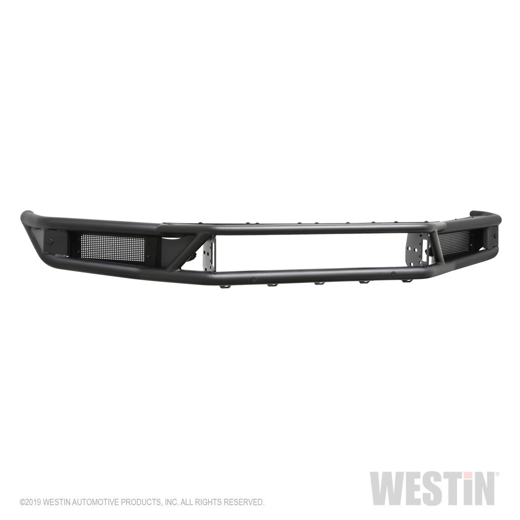 19-20-Chevy-Silverado-1500-Outlaw-Front-Bumper---Textured-Black