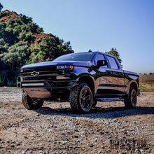Load image into Gallery viewer, 19-20-Chevy-Silverado-1500-Outlaw-Front-Bumper---Textured-Black
