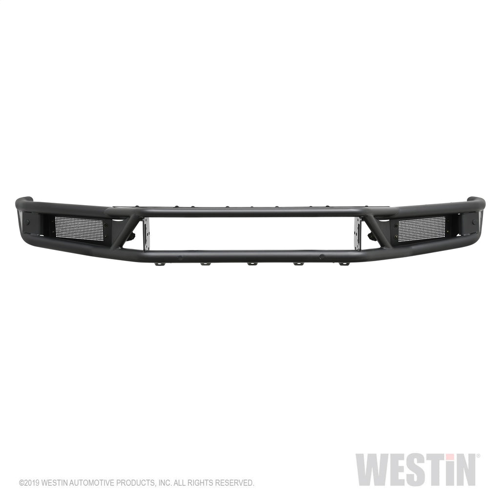 19-20-Chevy-Silverado-1500-Outlaw-Front-Bumper---Textured-Black