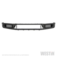 Load image into Gallery viewer, 19-20-Chevy-Silverado-1500-Outlaw-Front-Bumper---Textured-Black