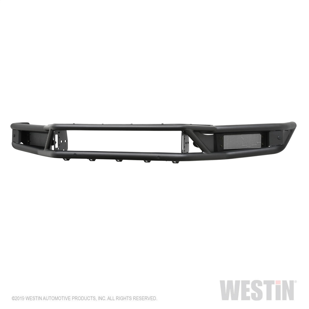 19-20-Chevy-Silverado-1500-Outlaw-Front-Bumper---Textured-Black
