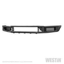 Load image into Gallery viewer, 19-20-Chevy-Silverado-1500-Outlaw-Front-Bumper---Textured-Black