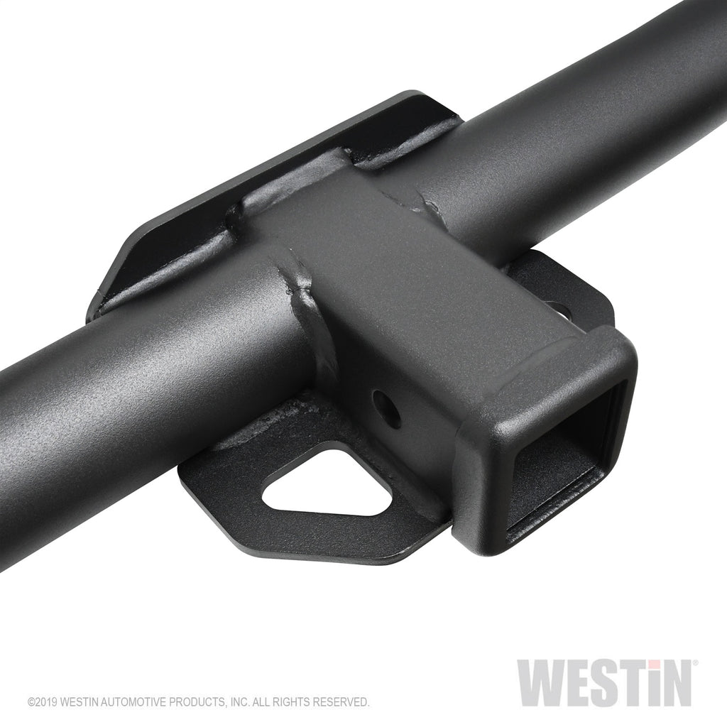 19-20-ChevyGmc-SilveradoSierra-1500-Outlaw-Bumper-Hitch-Accessory---Textured-Black