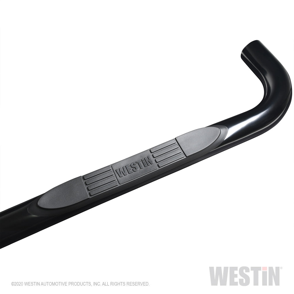 19-20-ChevyGmc-SilveradoSierra-1500-Regular-Cab-E-Series-3-Nerf-Step-Bars---Black