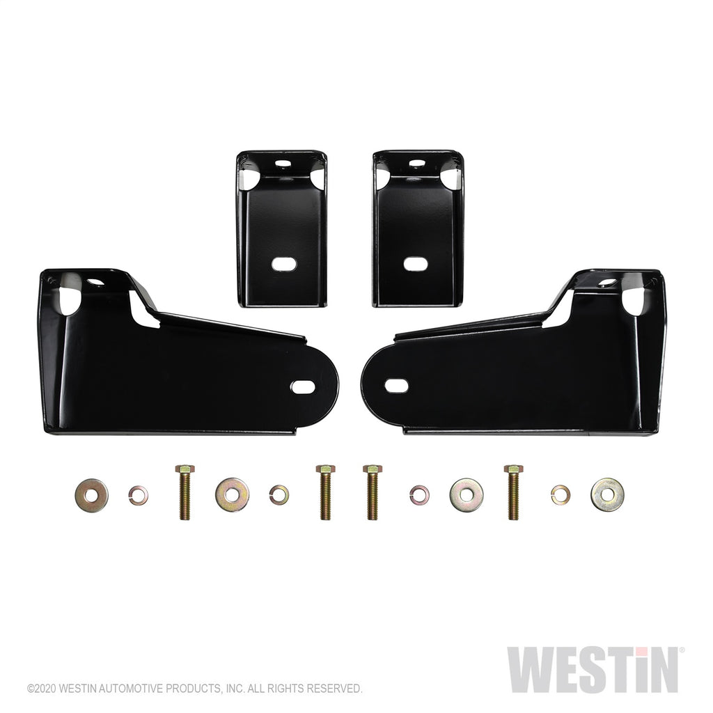 19-20-ChevyGmc-SilveradoSierra-1500-Regular-Cab-E-Series-3-Nerf-Step-Bars---Black