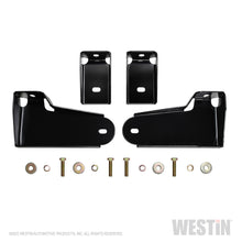 Load image into Gallery viewer, 19-20-ChevyGmc-SilveradoSierra-1500-Regular-Cab-E-Series-3-Nerf-Step-Bars---Black