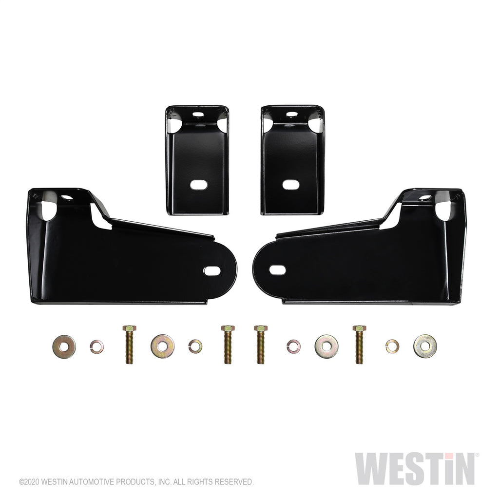 19-20-ChevyGmc-SilveradoSierra-1500-Regular-Cab-E-Series-3-Nerf-Step-Bars---Stainless-Steel