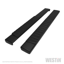 Load image into Gallery viewer, 19-20-ChevyGmc-SilveradoSierra-1500-Regular-Cab-R7-Nerf-Step-Bars---Black