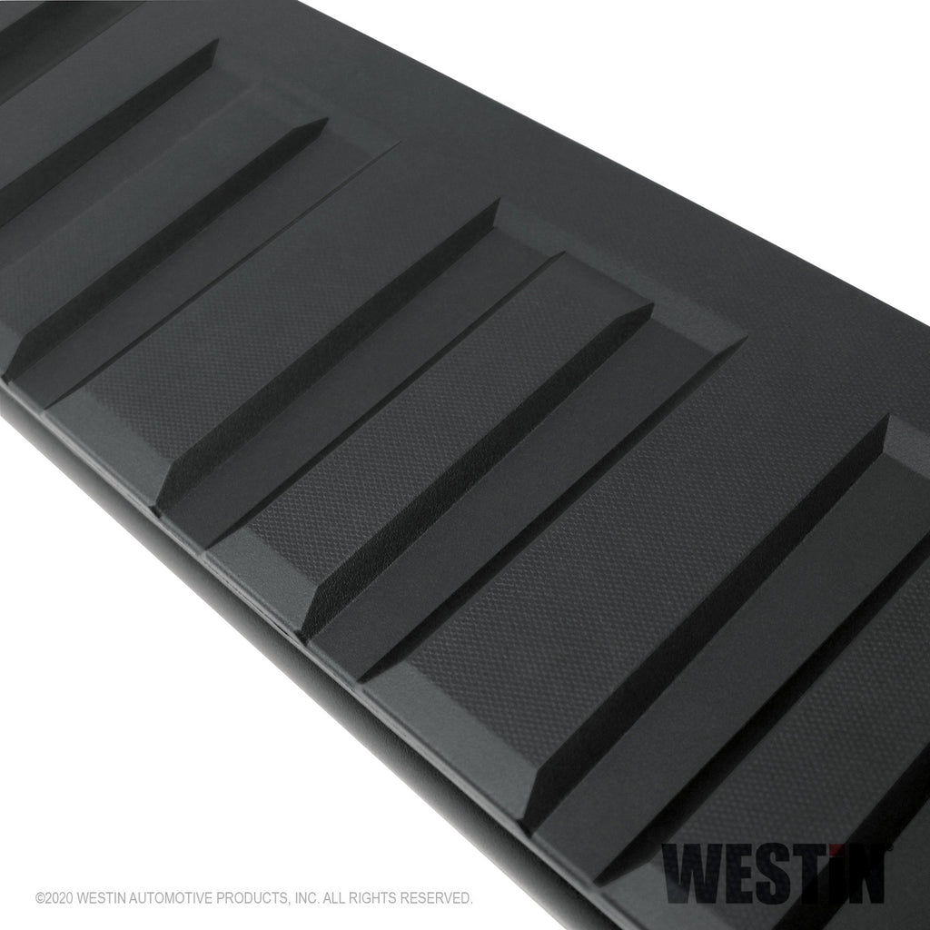 19-20-ChevyGmc-SilveradoSierra-1500-Regular-Cab-R7-Nerf-Step-Bars---Black