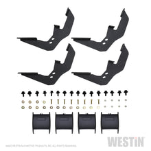 Load image into Gallery viewer, 19-20-ChevyGmc-SilveradoSierra-1500-Regular-Cab-R7-Nerf-Step-Bars---Black
