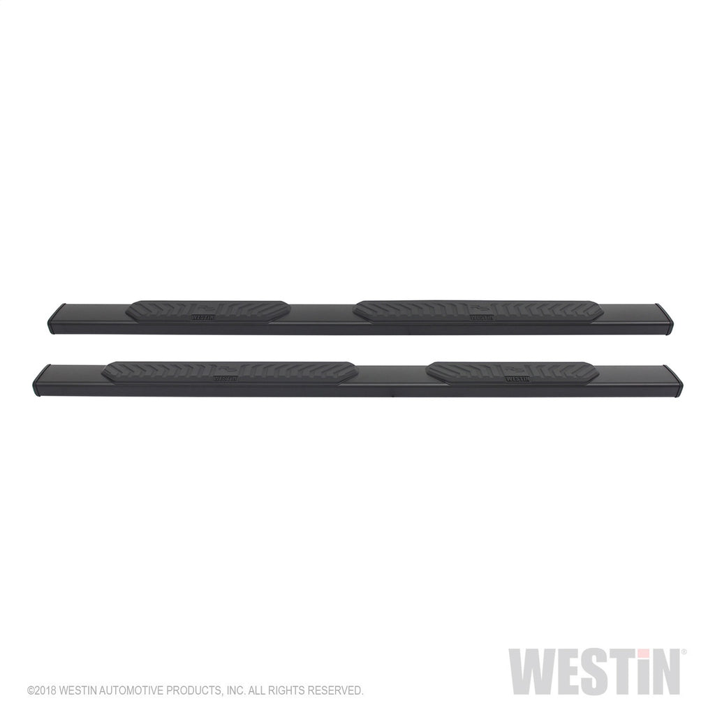 19-20-Dodge-Ram-1500-Crew-Cab-R5-Nerf-Step-Bars---Black