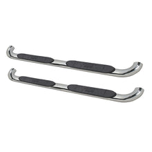 Load image into Gallery viewer, 19-20-Dodge-Ram-1500-Crew-Cab-(Except-Classic)-4-Oval-Nerf-Step-Bars---Stainless-Steel
