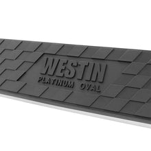 Load image into Gallery viewer, 19-20-Dodge-Ram-1500-Crew-Cab-(Except-Classic)-4-Oval-Nerf-Step-Bars---Stainless-Steel