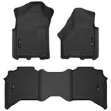 Husky Liners 53638 Front & 2nd Seat Floor Liners
