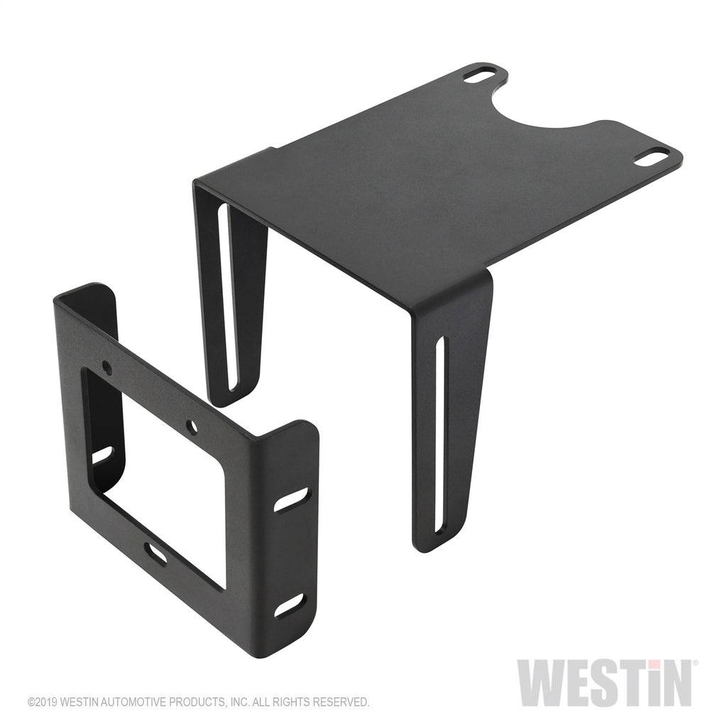 19-20-Ford-Ranger-Active-Cruise-Control-Relocator-Bottom-Mount---Black