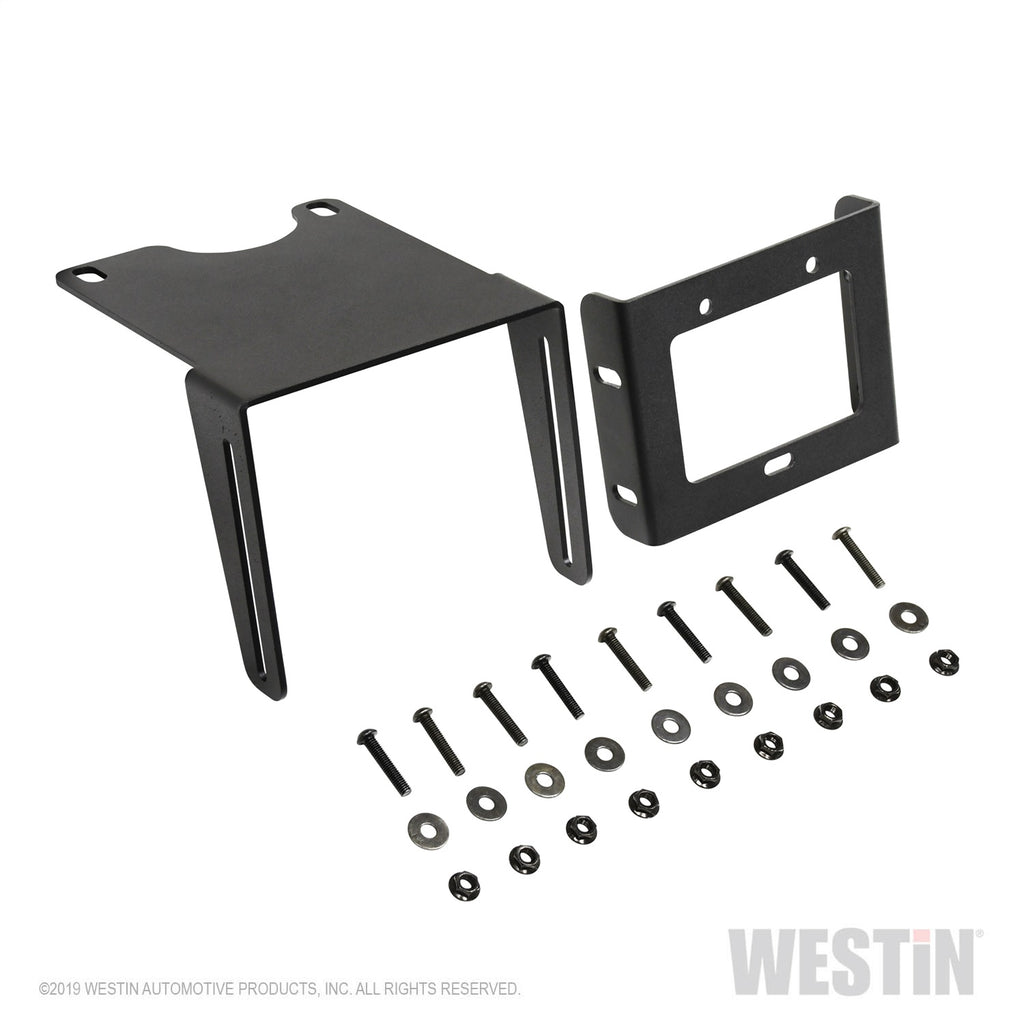 19-20-Ford-Ranger-Active-Cruise-Control-Relocator-Bottom-Mount---Black