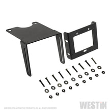 Load image into Gallery viewer, 19-20-Ford-Ranger-Active-Cruise-Control-Relocator-Bottom-Mount---Black