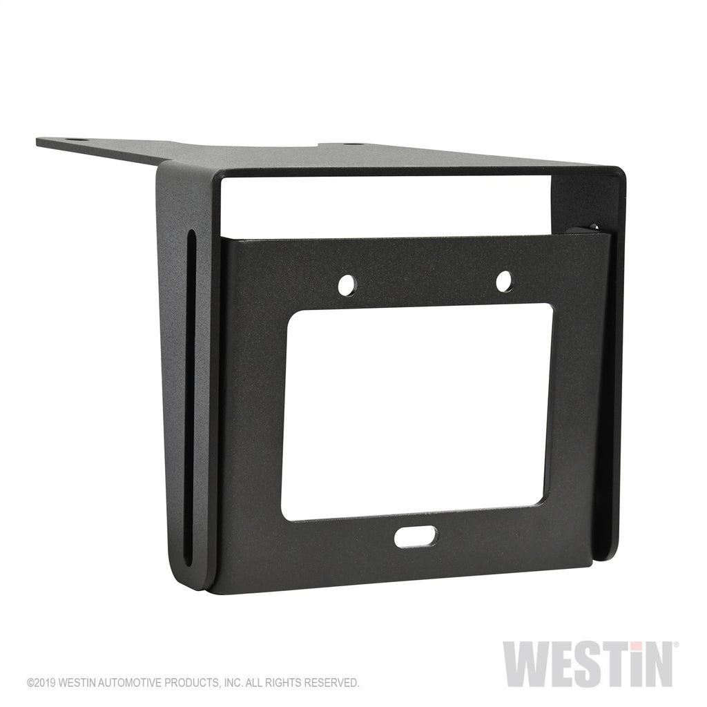 19-20-Ford-Ranger-Active-Cruise-Control-Relocator-Bottom-Mount---Black