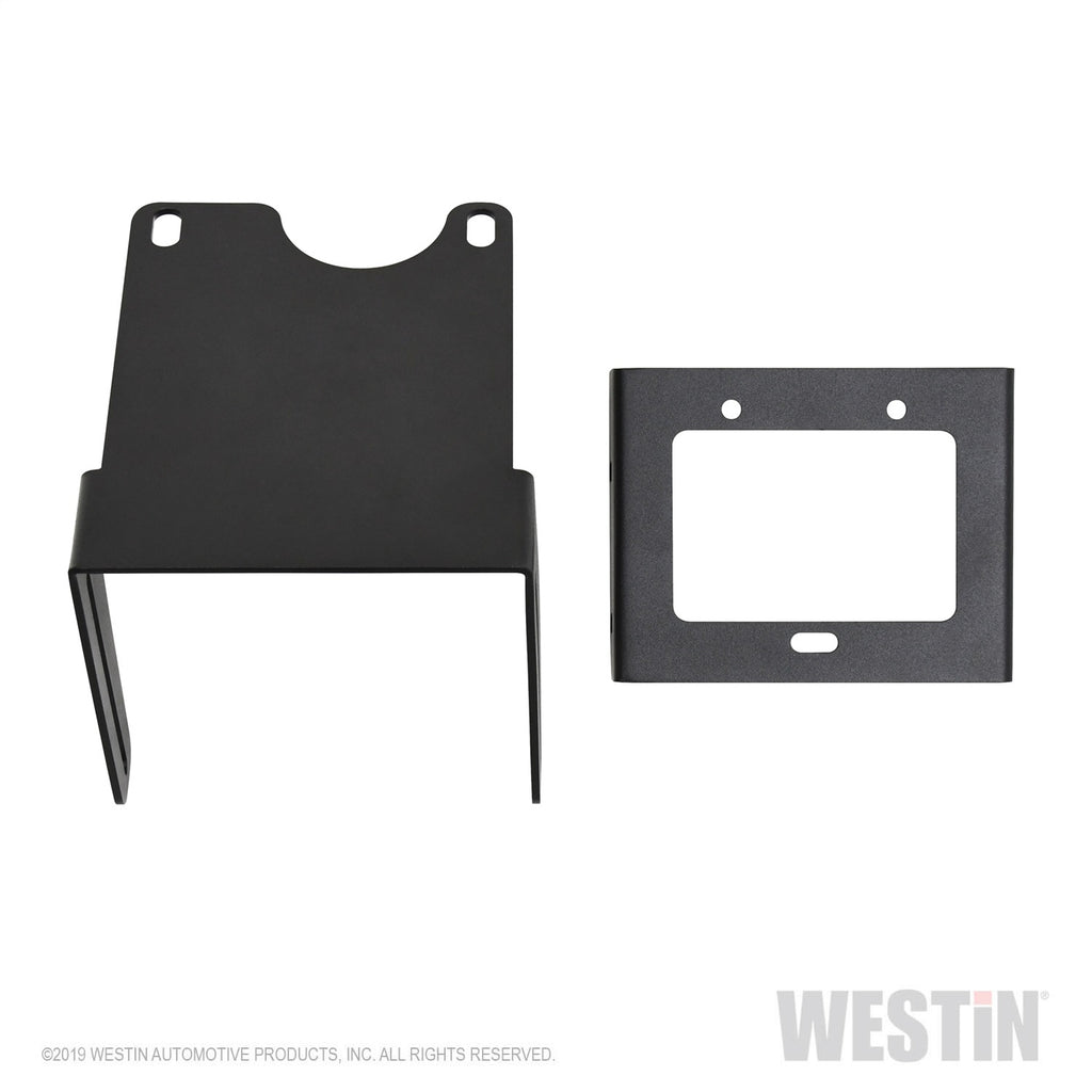19-20-Ford-Ranger-Active-Cruise-Control-Relocator-Bottom-Mount---Black