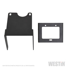 Load image into Gallery viewer, 19-20-Ford-Ranger-Active-Cruise-Control-Relocator-Bottom-Mount---Black