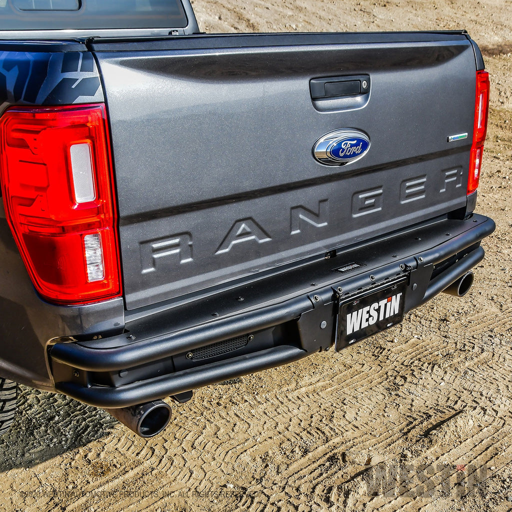 19-20-Ford-Ranger-Outlaw-Rear-Bumper---Textured-Black