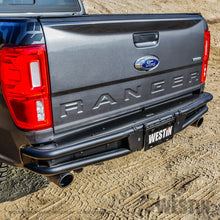 Load image into Gallery viewer, 19-20-Ford-Ranger-Outlaw-Rear-Bumper---Textured-Black