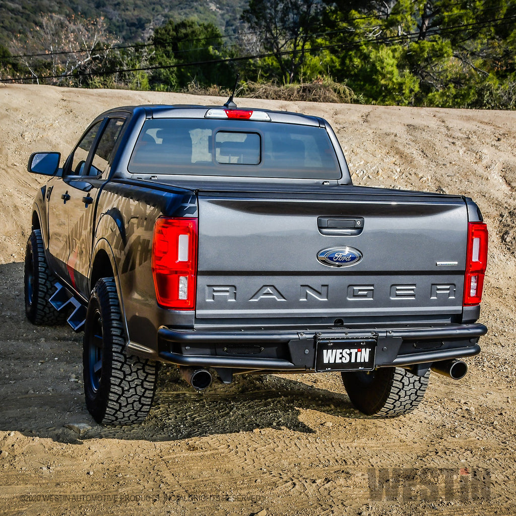 19-20-Ford-Ranger-Outlaw-Rear-Bumper---Textured-Black