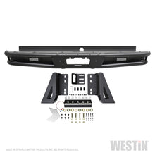 Load image into Gallery viewer, 19-20-Ford-Ranger-Outlaw-Rear-Bumper---Textured-Black