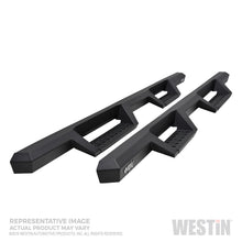 Load image into Gallery viewer, 19-20-Ford-Ranger-Supercab-Drop-Nerf-Step-Bars---Textured-Black