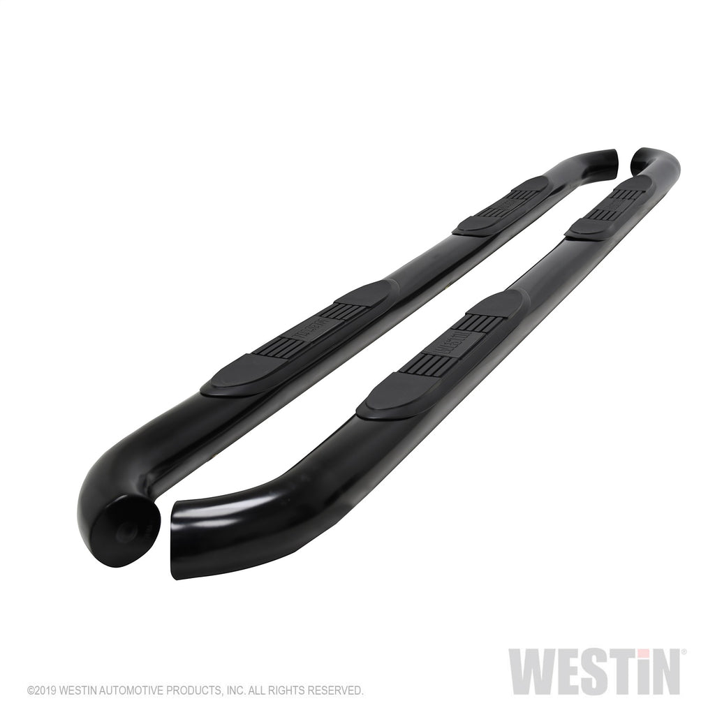 19-20-Ford-Ranger-Supercrew-E-Series-3-Nerf-Step-Bars---Black