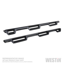 Load image into Gallery viewer, 19-20-Gm-1500-Dc-6.5Ft-Bed-(Excludes-LdLimited)-Hdx-Drop-W2w-Nerf-Step-Bars---Textured-Black