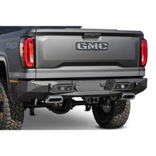 Load image into Gallery viewer, 19-20-Gm-1500-Stealth-Fighter-Rr-Bumper-W-Backup-Sensor-Cutouts