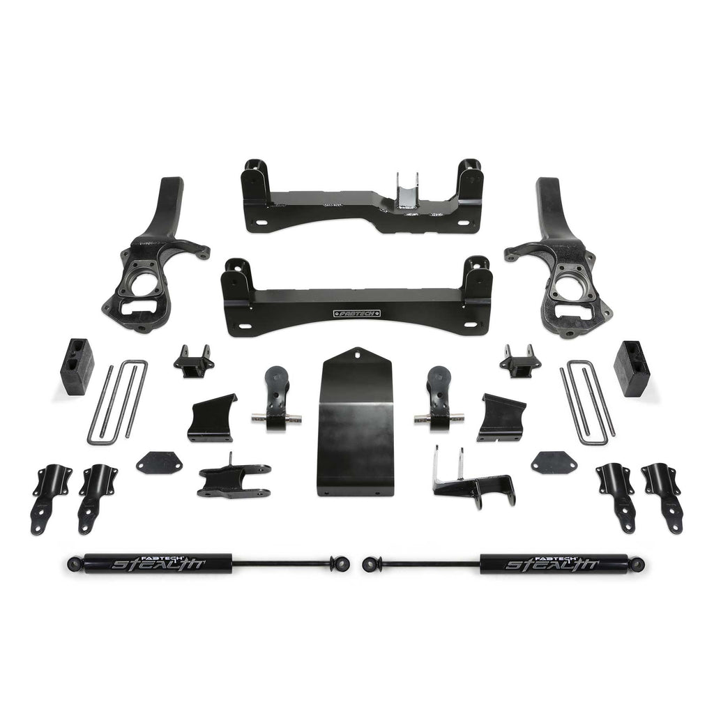 19-20-Gm-CK1500-PU-WTrail-BossAt4-Pkg-4In-Basic-Sys-WStealth