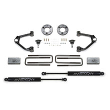 Load image into Gallery viewer, 19-20-Gm-K1500-PU-WTrail-BossAt4-Pkg-1.5In-Budget-Sys-WStealth
