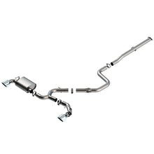 Load image into Gallery viewer, 19-20-Hyundai-Veloster-N-2.0L-I4-Mt-Fwd-2Dr-3In-Atak-Catback-Exhaust-W-Ss-Tips
