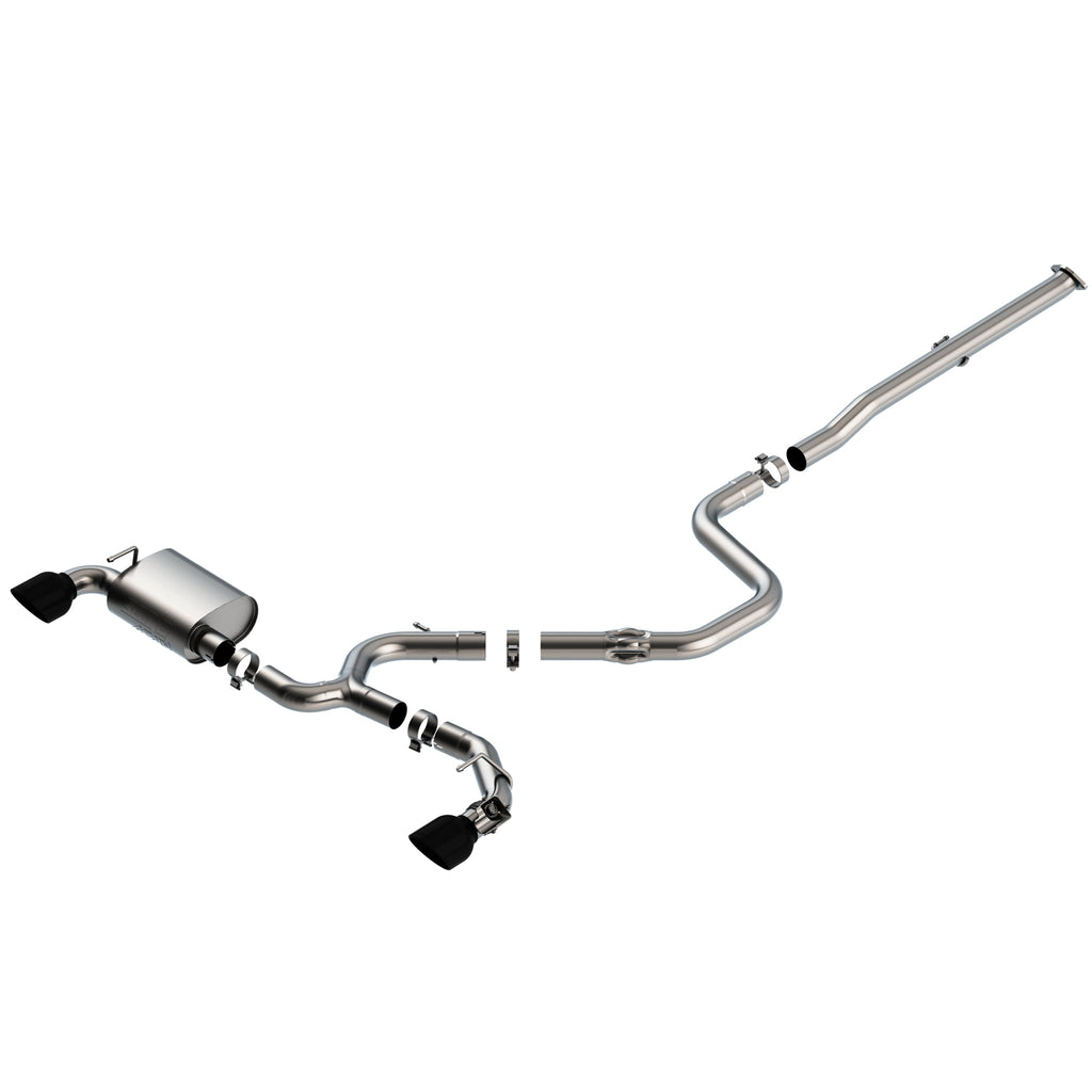 19-20-Hyundai-Veloster-N-2.0L-I4-Mt-Fwd-2Dr-3In-Atak-Catback-Exhaust-W-Black-Chrome-Tips