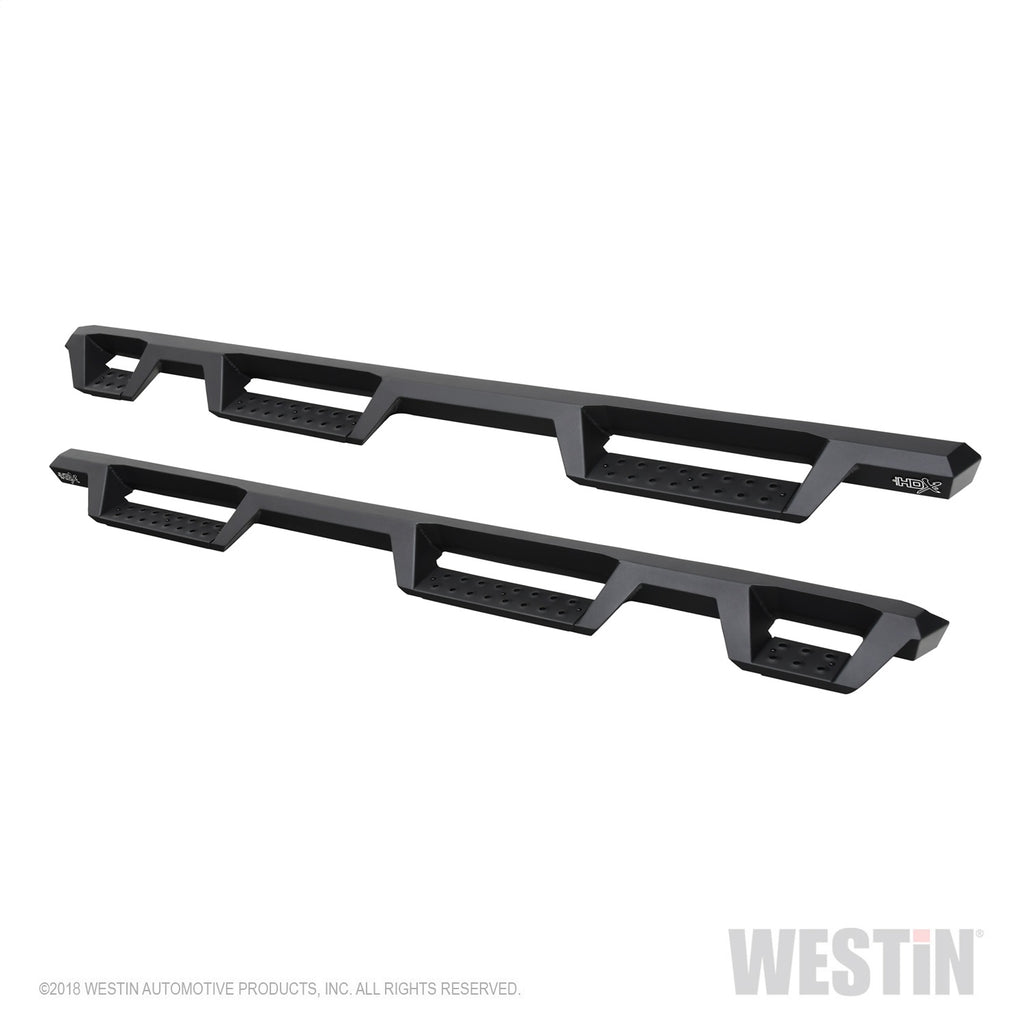 19-20-Ram-1500-5.5Ft-Bed-(Excludes-1500-Classic)-Hdx-Drop-W2w-Nerf-Step-Bars---Textured-Black
