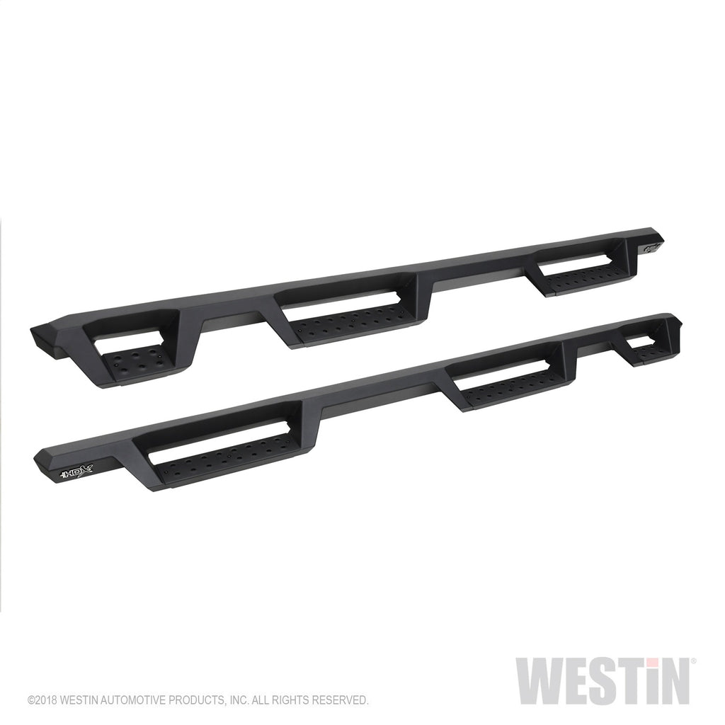 19-20-Ram-1500-5.5Ft-Bed-(Excludes-1500-Classic)-Hdx-Drop-W2w-Nerf-Step-Bars---Textured-Black