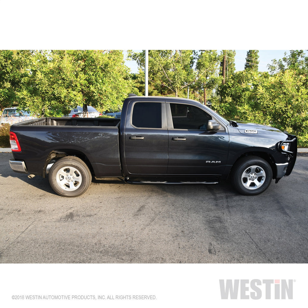 19-20-Ram-1500-Crew-Cab-E-Series-3-Nerf-Step-Bars---Black