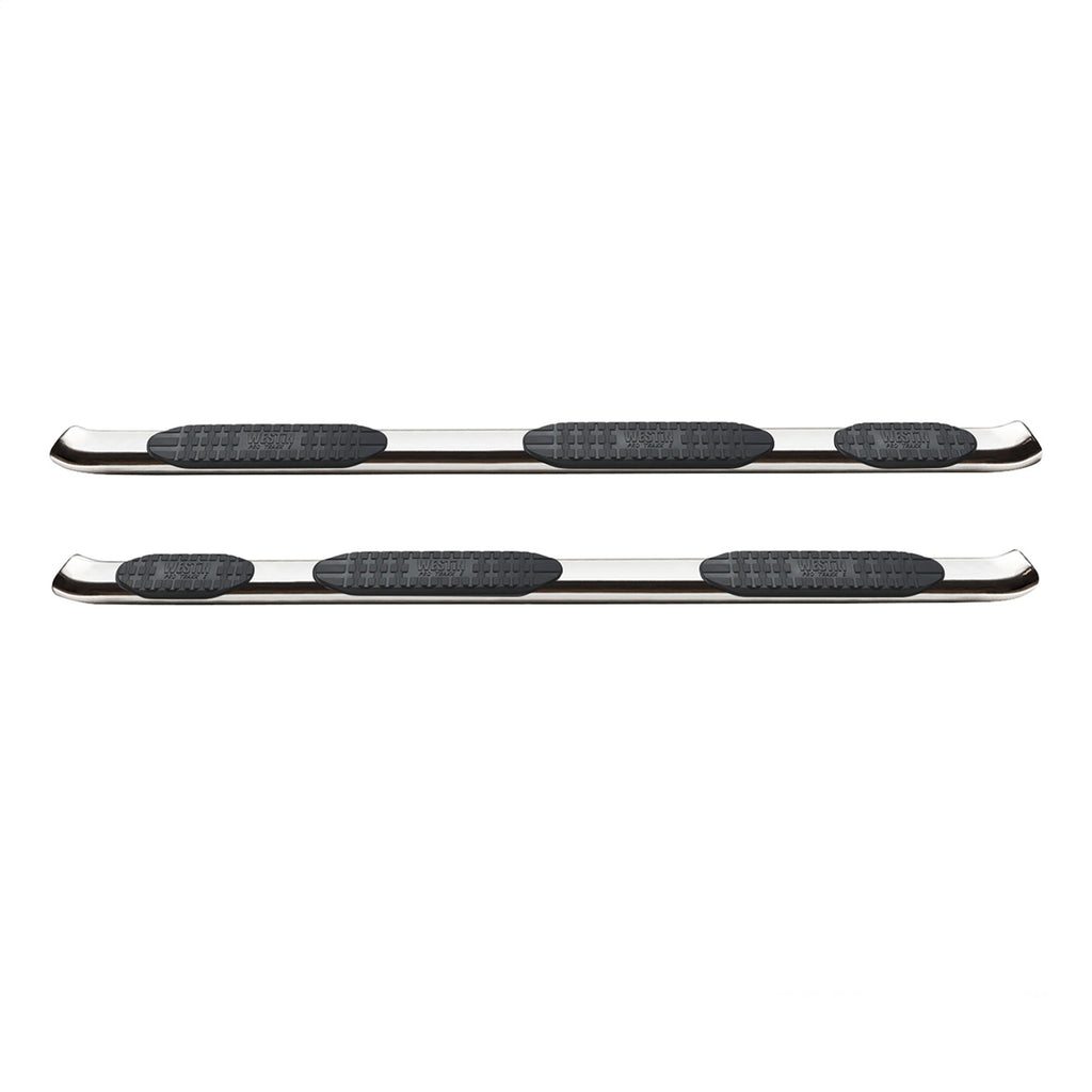 19-20-Ram-1500-Quad-Cab-W-6.5Ft-Bed-Pro-Traxx-5-W2w-Oval-Nerf-Step-Bars---Stainless-Steel