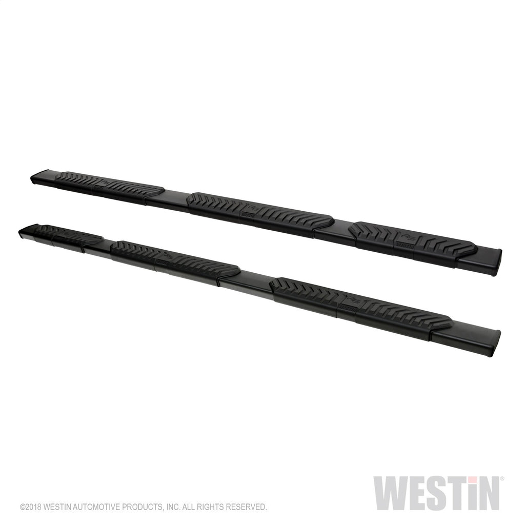 19-20-Ram-1500-Quad-Cab-(6.5Ft-Bed)-R5-M-Series-W2w-Nerf-Step-Bars---Black