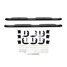 Load image into Gallery viewer, 19-20-Ram-1500-Quad-Cab-(Excludes-Ram-1500-Classic)-Pro-Traxx-4-Oval-Nerf-Step-Bars---Black