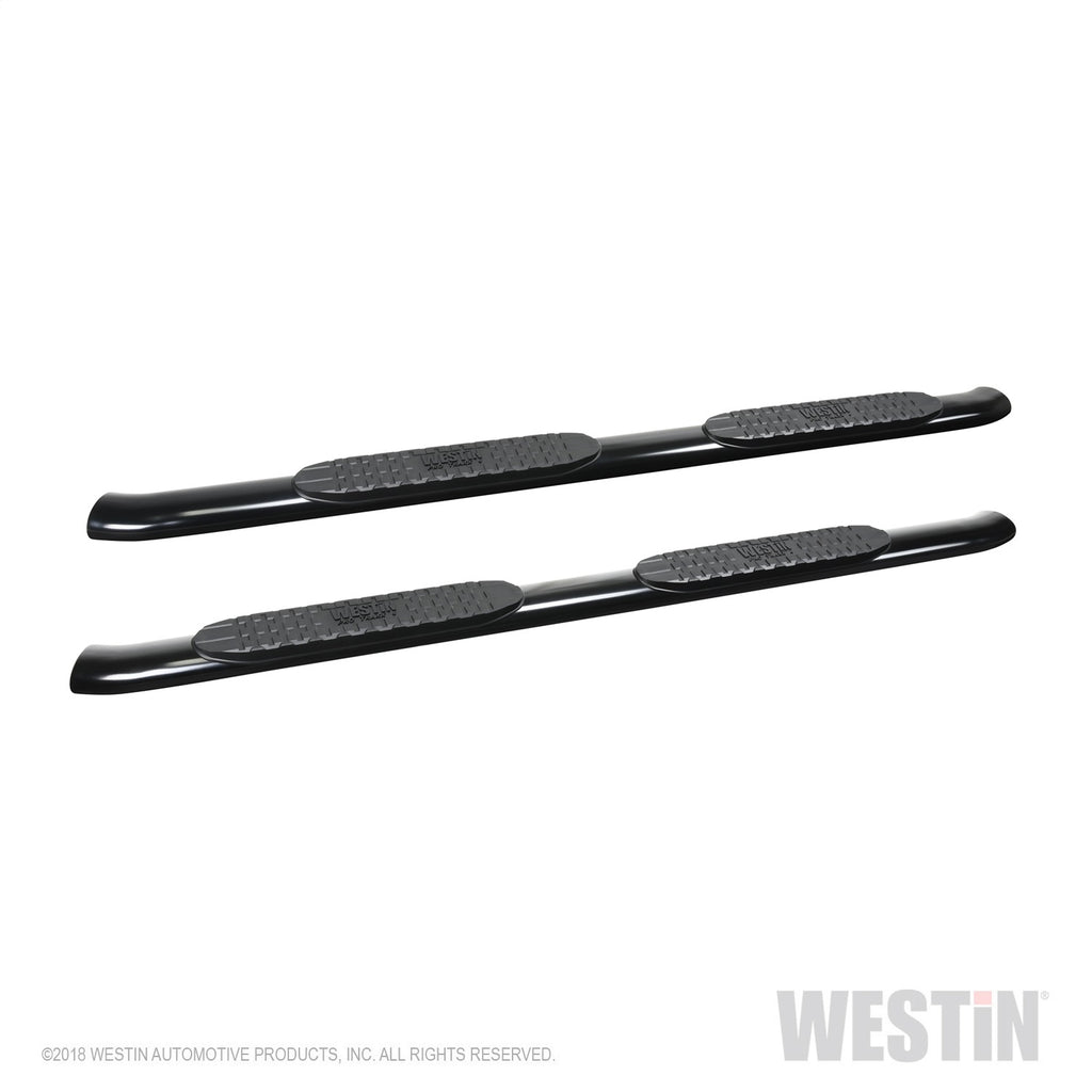 19-20-Ram-1500-Quad-Cab-(Excludes-Ram-1500-Classic)-Pro-Traxx-4-Oval-Nerf-Step-Bars---Black