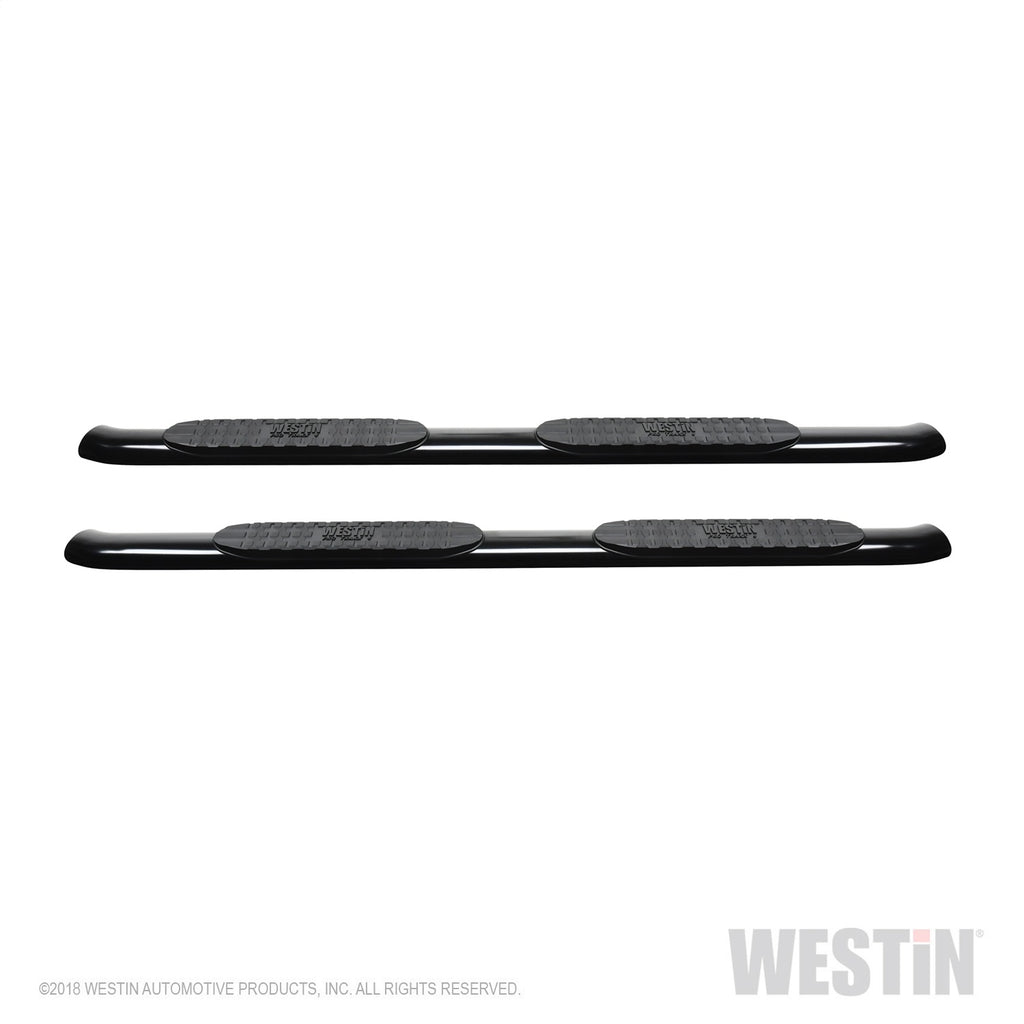 19-20-Ram-1500-Quad-Cab-(Excludes-Ram-1500-Classic)-Pro-Traxx-4-Oval-Nerf-Step-Bars---Black