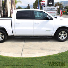 Load image into Gallery viewer, 19-20-Ram-1500-Quad-Cab-(Excludes-Ram-1500-Classic)-Pro-Traxx-4-Oval-Nerf-Step-Bars---Black