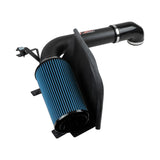 Injen PF8056WB Wrinkle Black PF Cold Air Intake System