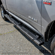 Load image into Gallery viewer, 19-20-Ram-25003500-Crew-Cab-(6.5Ft-Bed)-R5-M-Series-W2w-Nerf-Step-Bars---Textured-Black